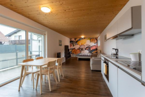 FLEXhome your central, calm and cosy place in Dornbirn